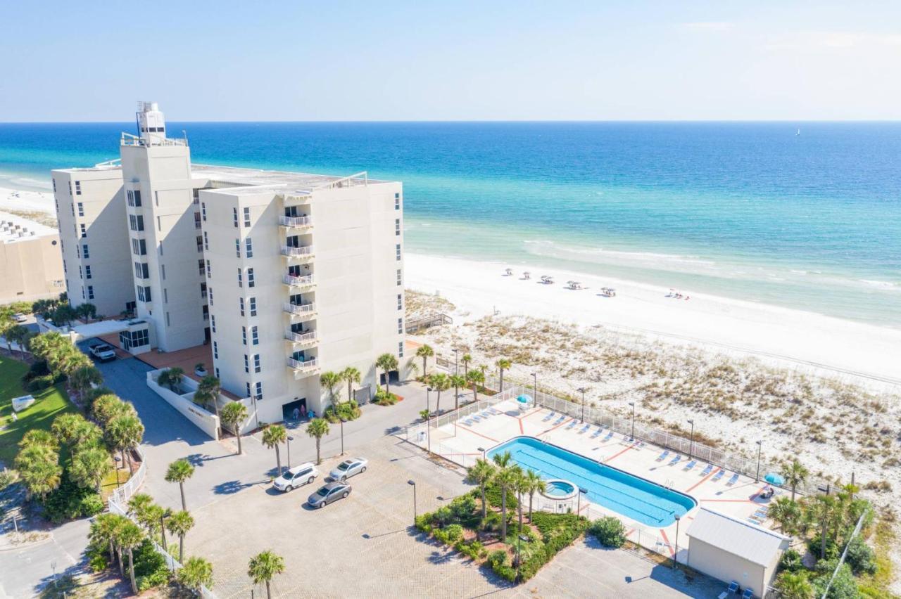 Pensacola, Oceanfront Paradise With Private Beach Пенсакола-Біч Екстер'єр фото