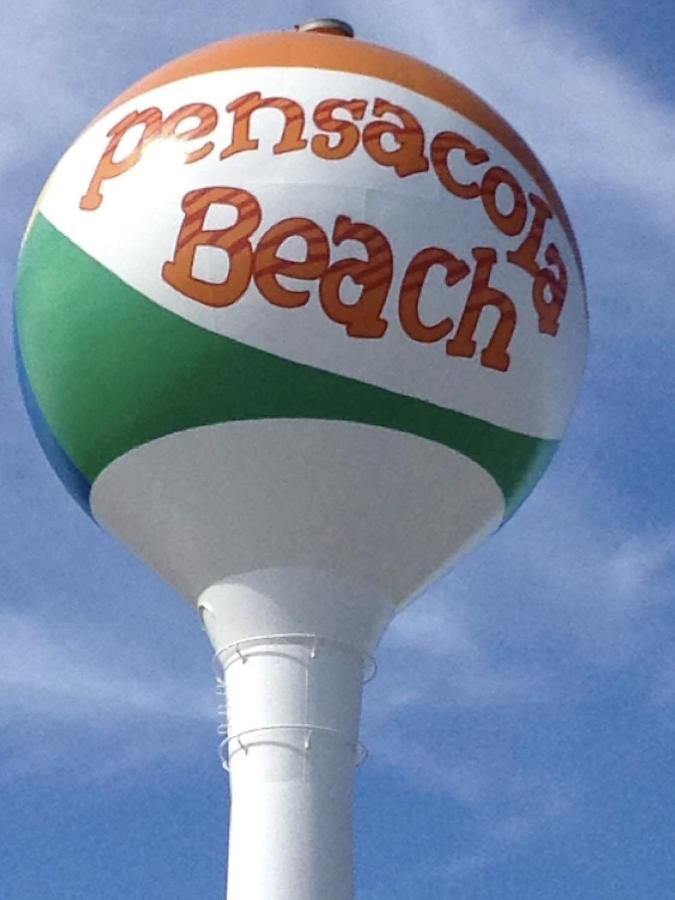 Pensacola, Oceanfront Paradise With Private Beach Пенсакола-Біч Екстер'єр фото