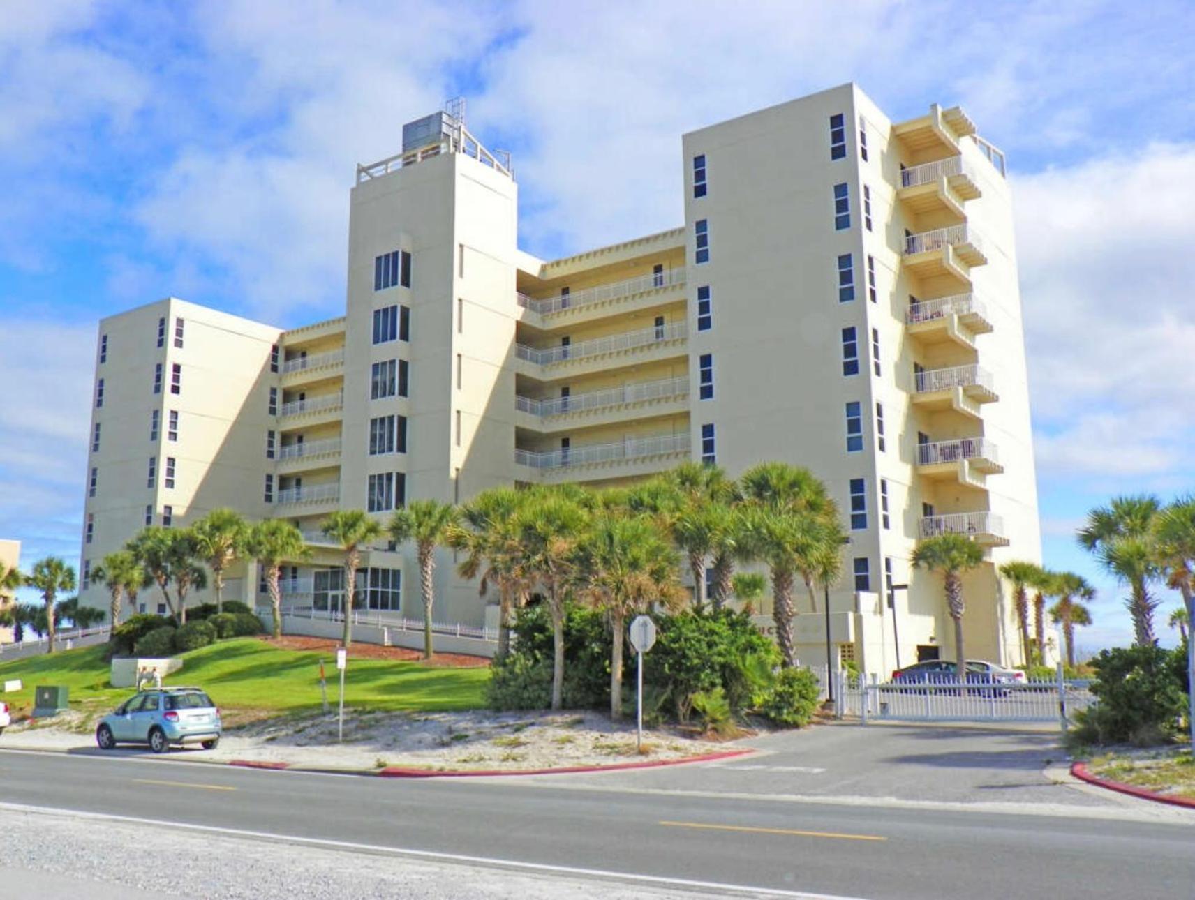 Pensacola, Oceanfront Paradise With Private Beach Пенсакола-Біч Екстер'єр фото