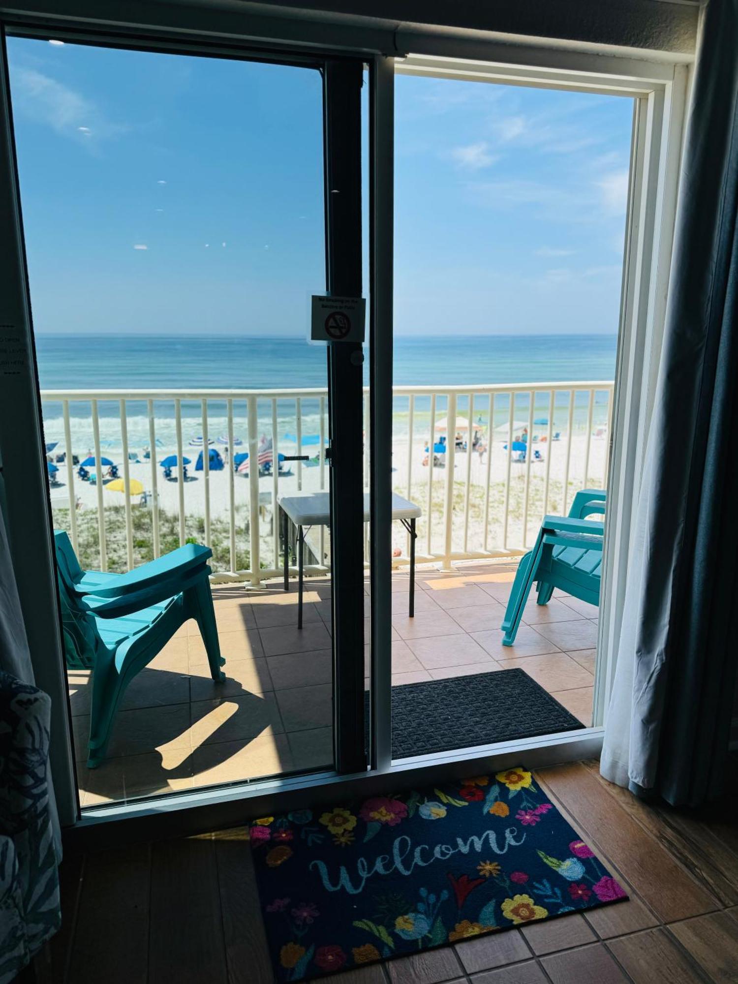 Pensacola, Oceanfront Paradise With Private Beach Пенсакола-Біч Екстер'єр фото