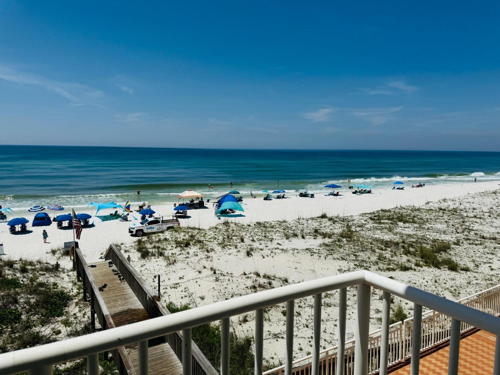 Pensacola, Oceanfront Paradise With Private Beach Пенсакола-Біч Екстер'єр фото