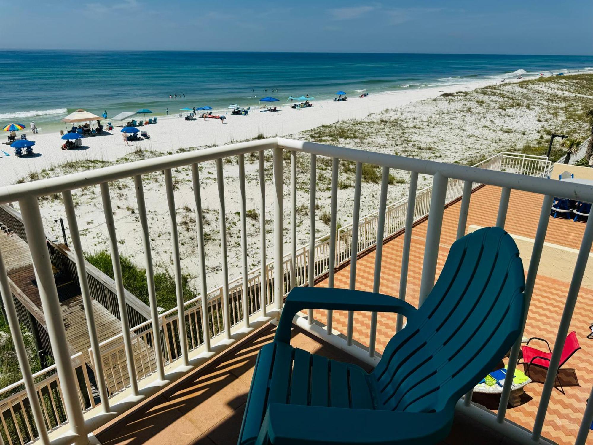 Pensacola, Oceanfront Paradise With Private Beach Пенсакола-Біч Екстер'єр фото